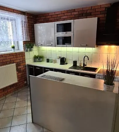 Appartement Quiet Basement Poznań