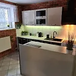 Apartment Quiet Basement Poznan