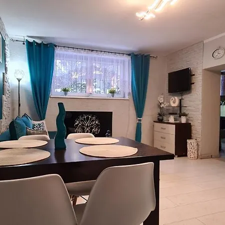 Apartament Quiet Basement