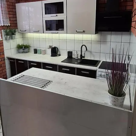 Quiet Basement Apartament