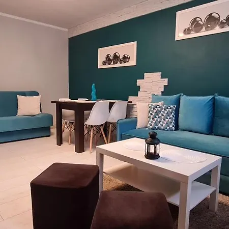 Appartement Quiet Basement Poznań