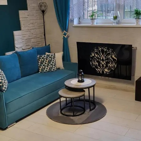 Appartement Quiet Basement Poznań