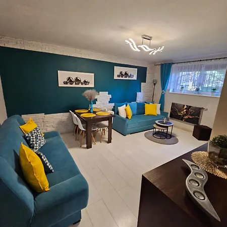 Apartament Quiet Basement