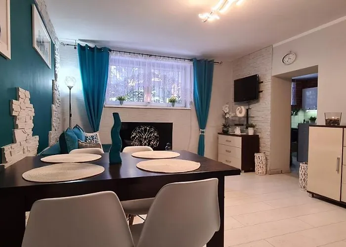 Daire Quiet Basement