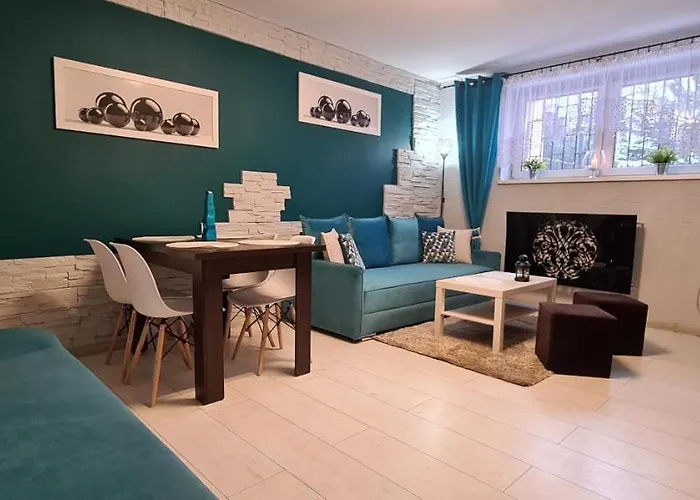 Quiet Basement Daire